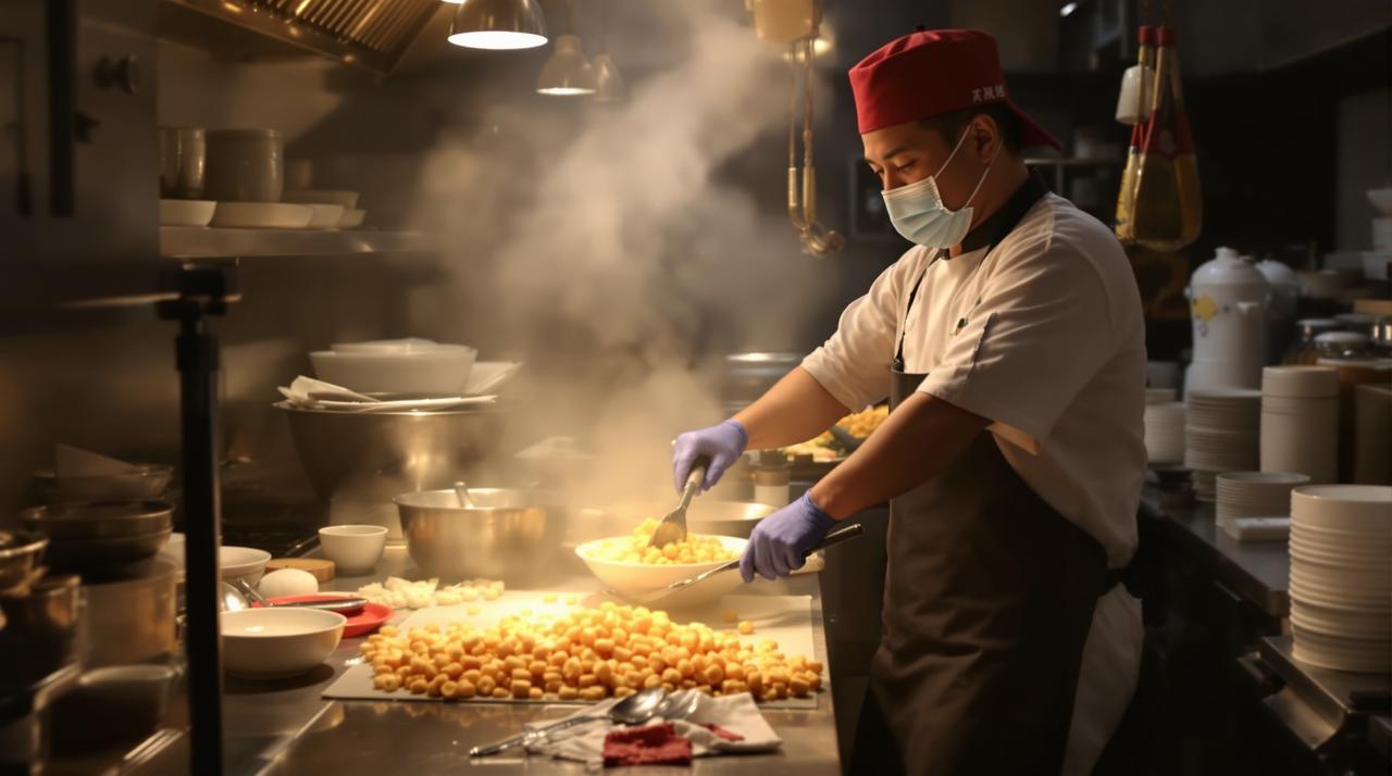 上海一餐厅被曝后厨卫生堪忧，监管部门已介入调查