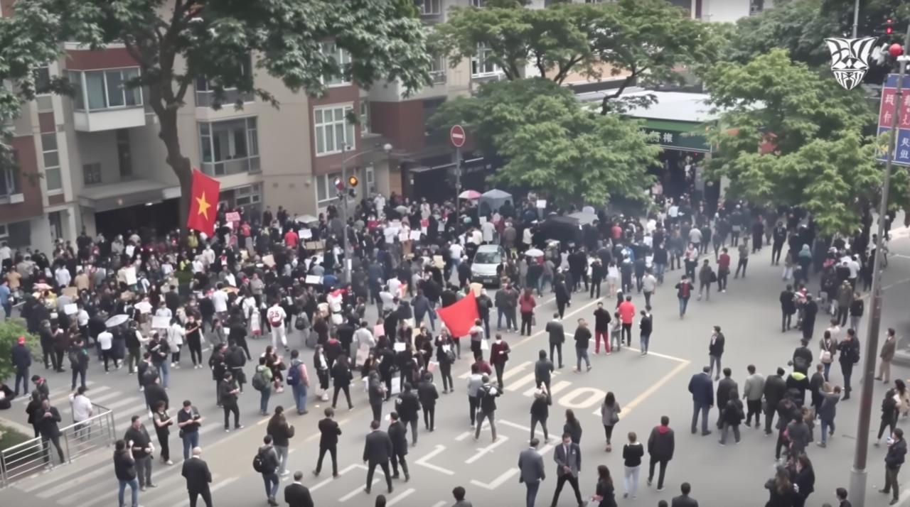 北京某小区业主群聊记录曝光，物业费纠纷引发集体维权